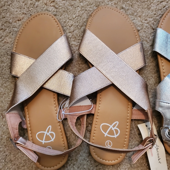 Bobbie Brooks Shoes - Womens Bobbie Brooks Sandals